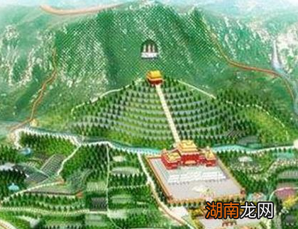 揭秘秦始皇陵里面之谜 里面到底是完好无损还是空无一物