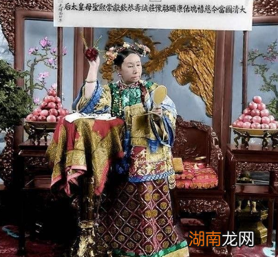 慈禧太后是晚清实际统治者 光绪皇帝为什么不直接杀掉慈禧