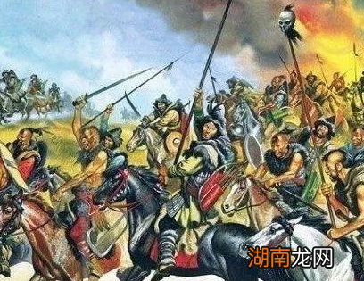 三国时期的匈奴为什么如此消停 他们为什么不趁乱南下