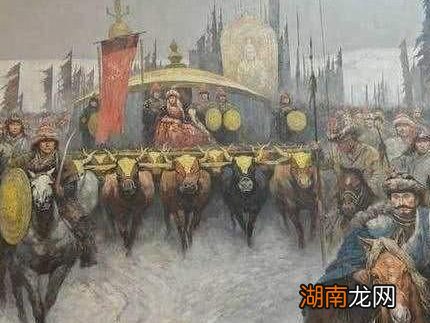 准噶尔汗国为什么不在中亚好好呆着?而是偏偏选择和清朝开战?