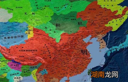 准噶尔汗国为什么不在中亚好好呆着?而是偏偏选择和清朝开战?