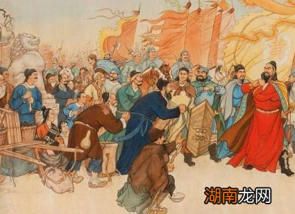 揭秘古代贵族消失之谜 唐朝之后的贵族为什么消失了