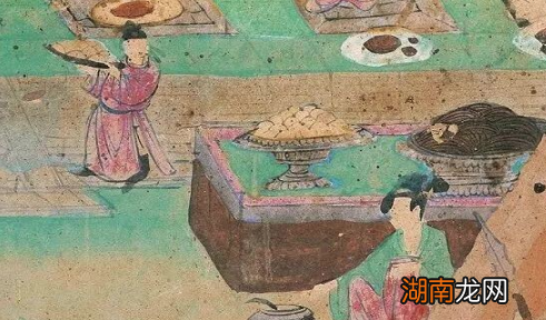 盘点:古代哪些食物的叫法和现在不一样?