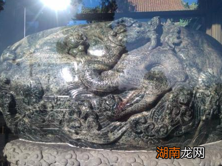 这是元朝用7吨玉石打造的国宝 最后却沦为腌咸菜的石头