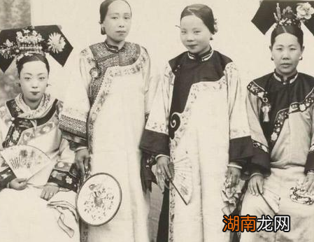 揭秘清朝妃子都不漂亮之谜 颜值不是重点,重点是背后的家世