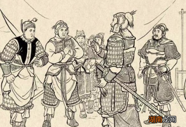 乐伯一箭射穿鹿身,背后却另有深意