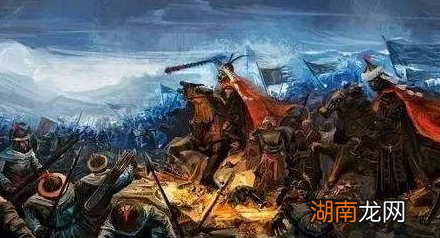 萨尔浒战役明朝本来可以避免失败的 最后为什么输的如此彻底