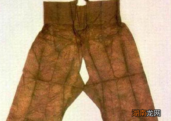 古代的“穷裤”是什么?霍光为什么要让宫女穿穷裤?