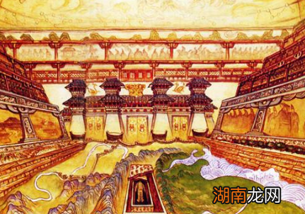 秦始皇陵被宋朝被盗是不是真的 如今的皇陵是宋朝重修的是不是真实的