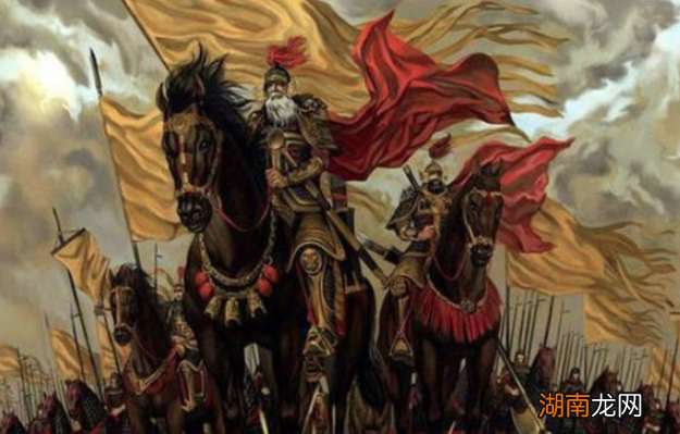 邯郸之战中秦国大败,士卒战死者高达二十万