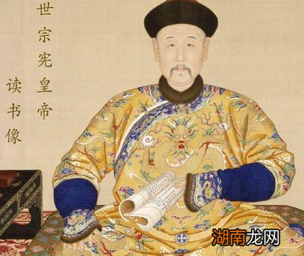 李卫作为雍正的宠臣 雍正去世时李卫究竟在做什么