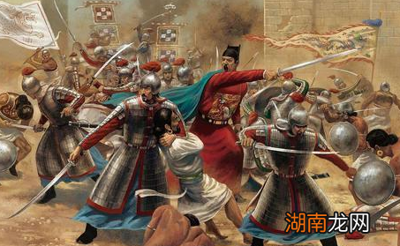 揭秘朱元璋传位之谜 朱元璋为什么将皇位传位给孙子而不是儿子