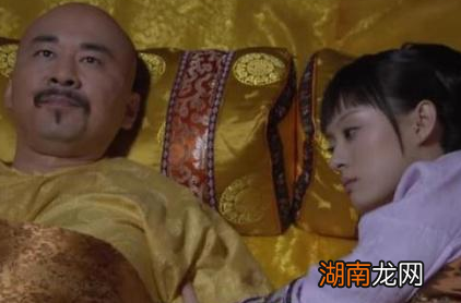 揭秘古代妃子钻被窝之谜 妃子为什么要从脚下钻进被窝