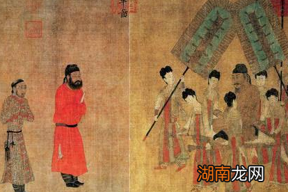 古代皇帝大多数为什么都不是胖子 这和从小训练有关