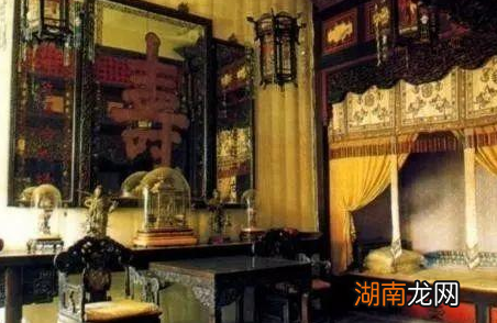 揭秘清朝妃子的真实住所 电视剧里面果然都是演的