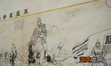 朱元璋杀蓝玉的是因为嚣张跋扈吗 其实这个人的死才是关键