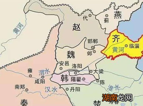 田陈篡齐田和为什么还延续旧的国号 其实里面是有原因的