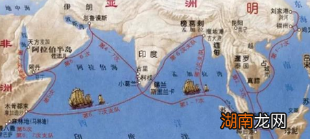 郑和下西洋的时候带回来了西洋美女 朱棣为什么一个都不要