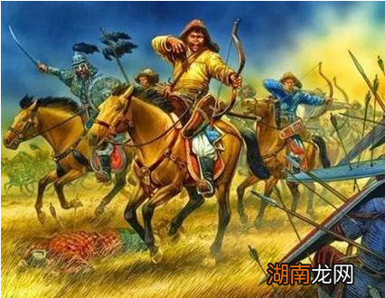 维京人和蒙古人到底谁厉害 维京人和蒙古人真的打过仗吗