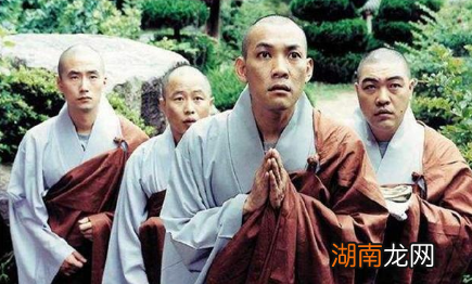 古代佛国到底是什么样的 皇帝和大臣是和尚,皇后竟然是尼姑