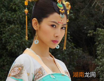 上官婉儿与李贤有没有关系 两人到底是不是请人