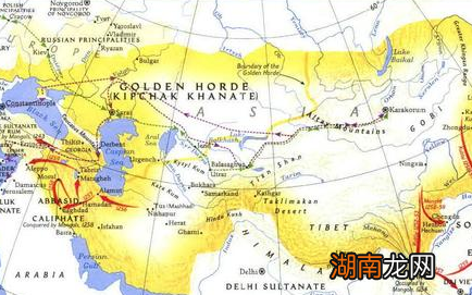 蒙古人作为传统的草原游牧民族 为什么打到东欧就停止了