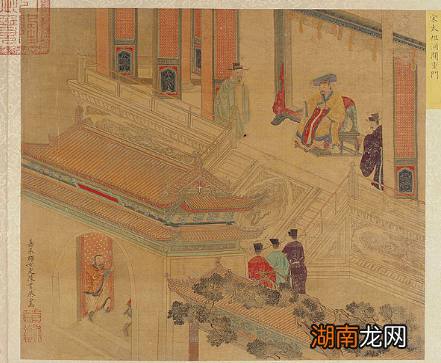 赵光义接下赵匡胤的皇位之后 赵光义是怎么对待他的儿子的