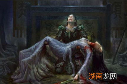 项羽为什么叫西楚霸王 这件事情还得从战国时期的楚国说起