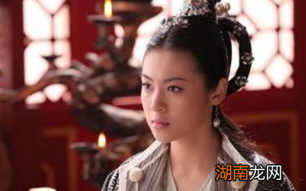 历史上的宣华夫人到底是怎么死的 想要自杀却杨广威胁