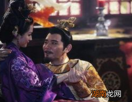 历史上的宣华夫人到底是怎么死的 想要自杀却杨广威胁