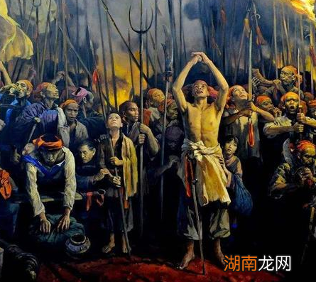 太平天国占领南京时有50万军队 如果全力北上能不能推翻清朝