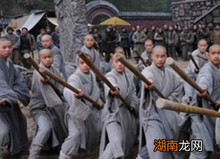 古代和尚为何要在头上烧戒疤 其实里面是有故事的