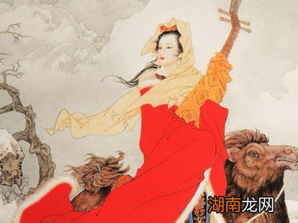 揭秘古代和亲公主的真相 究竟有没有真正的公主出嫁和亲