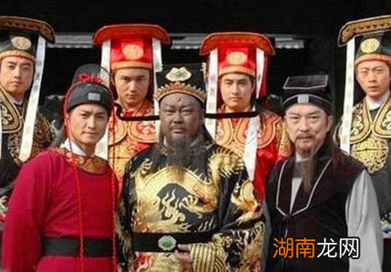 包拯死后手下还有四大侍卫 他们的结局是什么
