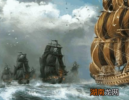 明朝和清朝为什么会实施海禁 看看当时的情况就知道了