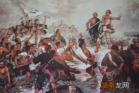 大泽乡起义有两个人为何史记中只写了陈胜？吴广去哪里了？