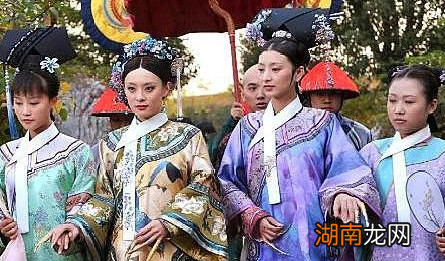清朝皇帝的妃子那么多 皇帝是如何保证公平的