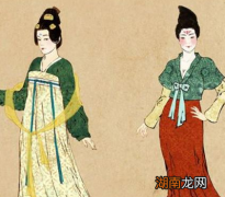 唐朝时期的女人到底有多开放 都是以清凉风格为主服饰