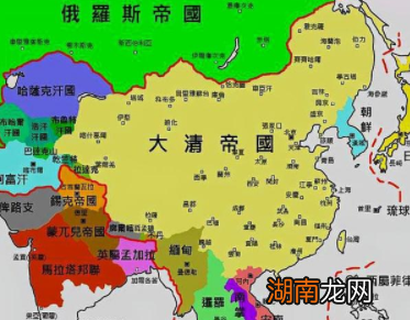 为什么有人说&amp;ldquo;康乾盛世&amp;rdquo;是骗局？伏尔泰却说是治理得最好的国家！