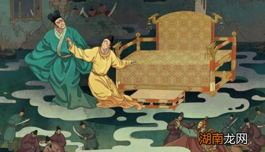 甘露寺之变的起因与影响是怎样的？仇士良为何还能善终？