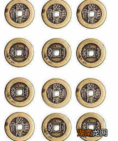 古人算卦为什么只要三个铜钱 这三个铜钱到底有什么含义
