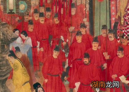 杨贵妃的死是因为红颜祸水吗 事实证明她是给唐玄宗背锅的