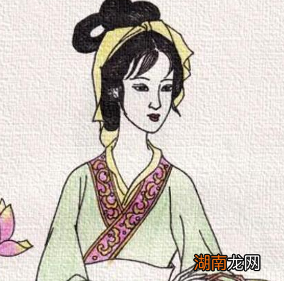 西施的闺蜜郑旦也是一个美女 她为什么没有进入四大美女之列