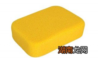 海绵变黄怎么清洗 海绵发黄怎么清洗