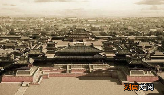 唐朝之后，为什么没人定都洛阳、长安了？