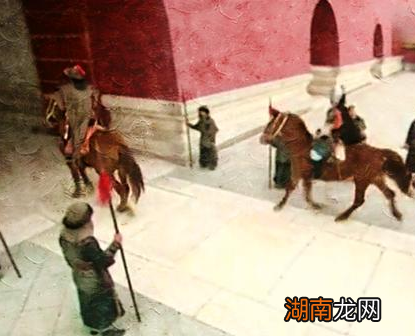 崇祯苦苦的哀求大臣捐钱 崇祯为什么不直接去抄家来的快一点