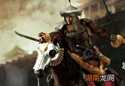 金兀术距离皇位是最近的人 金兀术最后为什么能当上皇帝