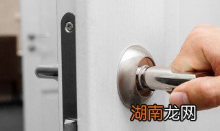 铰链材质分几种 怎么区分门铰链材质