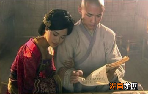 不爱驸马爱和尚的高阳公主，她最后结局如何？