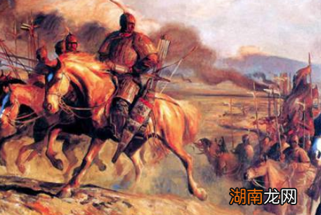 郑国竟是第一个挑战周天子的国家，背后有何原因？